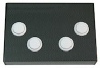 4/8 button USB response pad